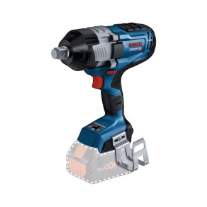 Акумулаторен ударен гайковерт, 18 V, 2200 Nm, 06019M1000, Bosch GDS 18V-1600 HC
