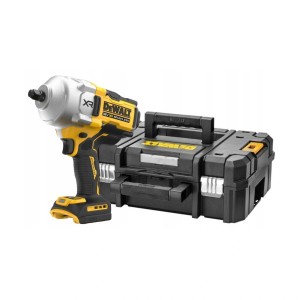 Акумулаторен ударен гайковерт 18 V, 2372 Nm, 1/2″, DeWalt DCF961NT