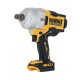 Акумулаторен ударен гайковерт 18 V, 2576 Nm, 3/4″, DeWalt DCF964NT
