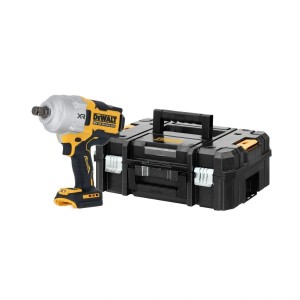 Акумулаторен ударен гайковерт 18 V, 2576 Nm, 3/4″, DeWalt DCF964NT