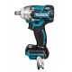 Акумулаторен ударен гайковерт 18 V, Makita DTW281Z