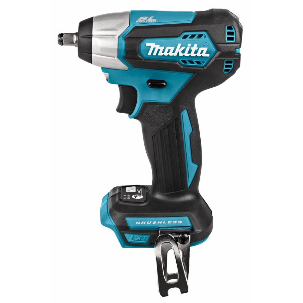 Акумулаторен ударен гайковерт 18V , 3/8 , 180 Nm, Makita DTW180Z