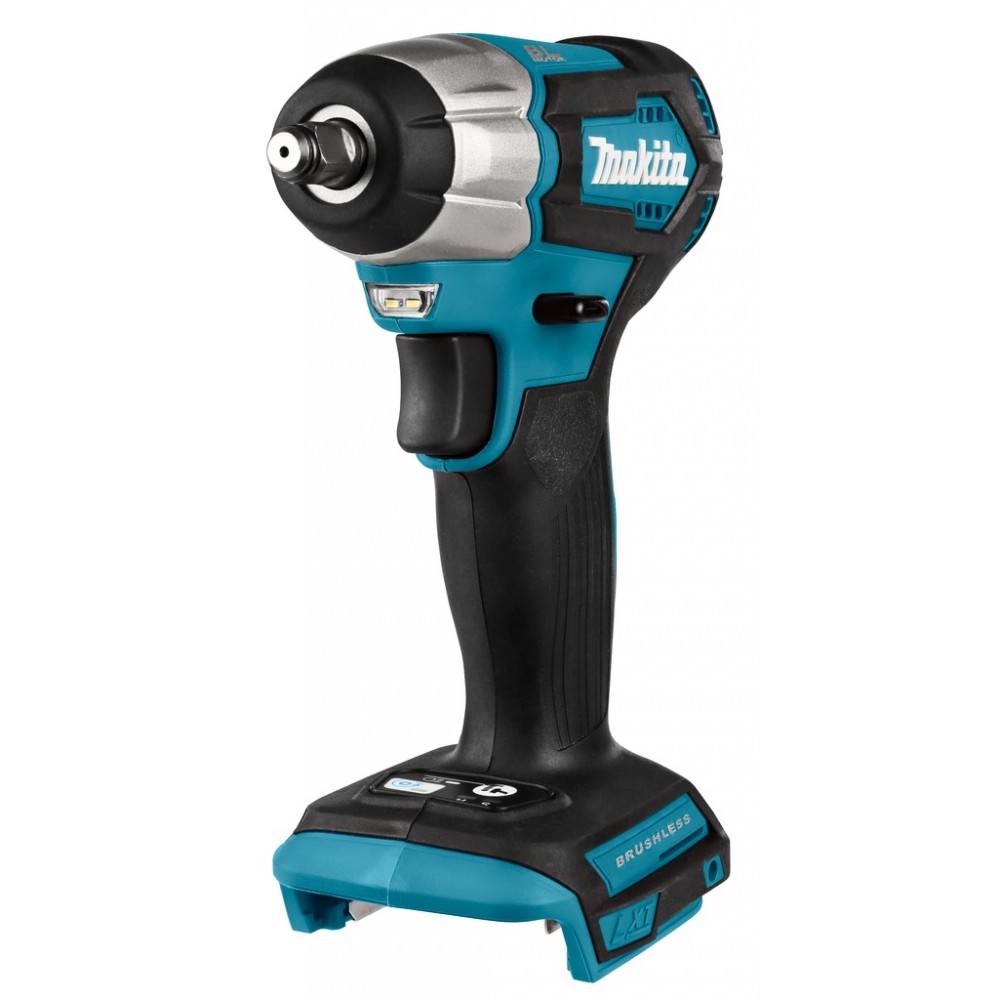 Акумулаторен ударен гайковерт 18V , 3/8 , 180 Nm, Makita DTW180Z
