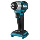 Акумулаторен ударен гайковерт 18V , 3/8 , 180 Nm, Makita DTW180Z