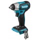 Акумулаторен ударен гайковерт 18V , 3/8 , 180 Nm, Makita DTW180Z