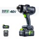 Акумулаторен ударен гайковерт 2000Nm 3/4" 40V - W04605