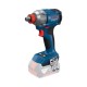 Акумулаторен ударен гайковерт, 285 Nm, ½“, ¼“, 06019N2122, Bosch GDX 18V-285