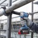 Акумулаторен ударен гайковерт, 350 Nm, ½“, 06019M5021, Bosch GDS 18V-350