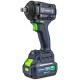Акумулаторен ударен гайковерт 600 Nm, 20V, 4.0 Ah - W04602
