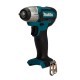 Акумулаторен ударен гайковерт 60Nm 1/4″, Makita TW060DZ