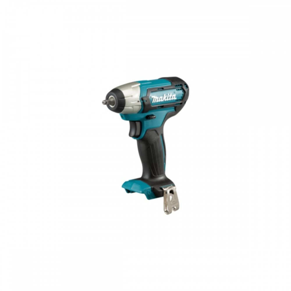 Акумулаторен ударен гайковерт 60Nm 1/4″, Makita TW060DZ