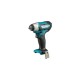 Акумулаторен ударен гайковерт 60Nm 1/4″, Makita TW060DZ