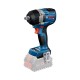 Акумулаторен ударен гайковерт, 750 Nm, ½“, 06019L9003, Bosch GDS 18V-750 C