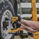 Акумулаторен ударен гайковерт 812 Nm, 18 V, 1/2″, DeWalt DCF891H2T