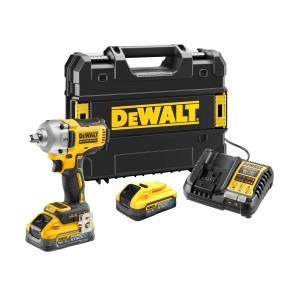 Акумулаторен ударен гайковерт 812 Nm, 18 V, 1/2″, DeWalt DCF891H2T