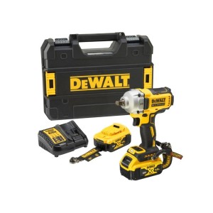 Акумулаторен ударен гайковерт 812Nm 18V 1/2″ DeWalt DCF891P2LRT
