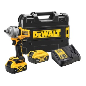 Акумулаторен ударен гайковерт 812 Nm, 18 V, 1/2″, DeWalt DCF891P2T