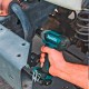 Акумулаторен ударен гайковерт + акумулаторна тресчотка Makita TW140DSME + WR100DZ