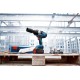 Акумулаторен ударен гайковерт + батерия procore 8.0Ah, Bosch GDS 18V-1050 H