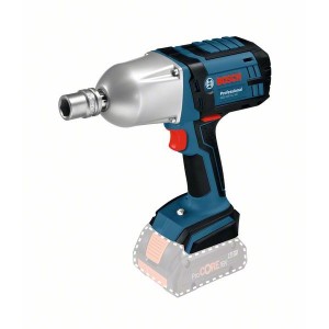 Акумулаторен ударен гайковерт, (Само тяло) 06019B1300, Bosch GDS 18 V-LI HT