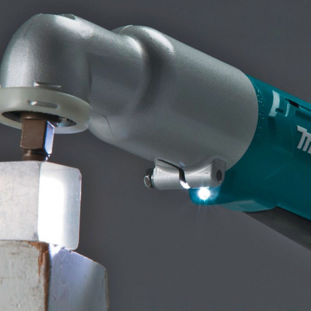 Акумулаторен ударен, ъглов винтоверт 10.8 V, 3/8″, 60 Nm, Makita TL065DZ