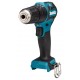Акумулаторен ударен винтоверт 10.8 V, Makita HP332DZ