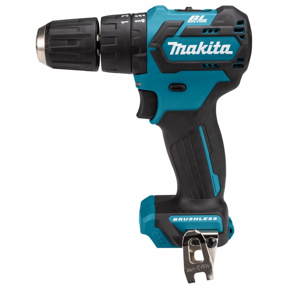 Акумулаторен ударен винтоверт 10.8 V, Makita HP332DZ