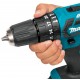Акумулаторен ударен винтоверт 10.8 V, Makita HP332DZ