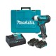 Акумулаторен ударен винтоверт 10.8V , 110 Nm, Makita TD110DSAE