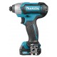 Акумулаторен ударен винтоверт 10.8V , 110 Nm, Makita TD110DSAE