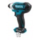 Акумулаторен ударен винтоверт 10.8V, Makita TD110DSME