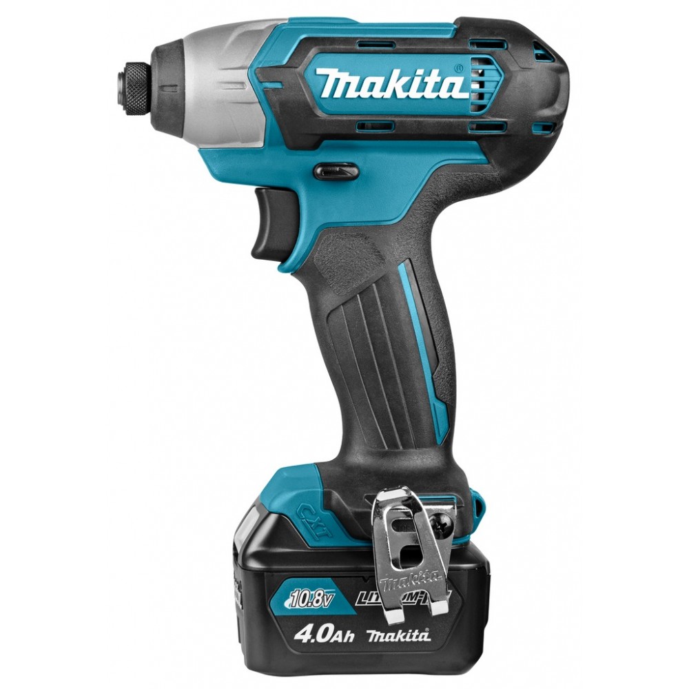 Акумулаторен ударен винтоверт 10.8V, Makita TD110DSME