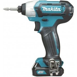 Акумулаторен ударен винтоверт 10.8V, Makita TD110DZ