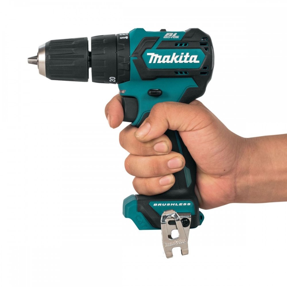 Акумулаторен ударен винтоверт 12 V, Makita HP332DWYE