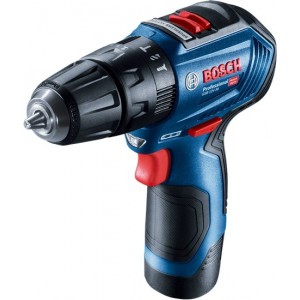 Акумулаторен ударен винтоверт, 12V, 30Nm, Bosch GSB 12V-30 Solo