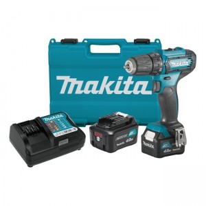 Акумулаторен ударен винтоверт 12V, 30Nm, Makita HP333DSME