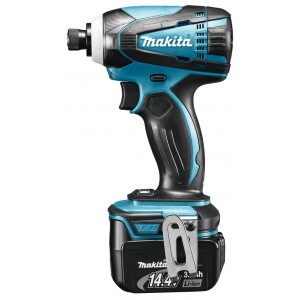 Акумулаторен ударен винтоверт 14.4V, Makita BTD134Z