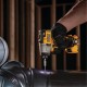 Акумулаторен ударен винтоверт 163 Nm, 12 V, DeWalt DCF801D2