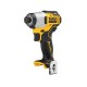 Акумулаторен ударен винтоверт 163 Nm, 12 V, DeWalt DCF801N