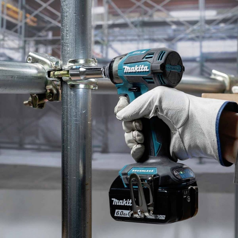 Акумулаторен ударен винтоверт 18 V, 180 Nm, Makita DTD173Z