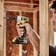 Акумулаторен ударен винтоверт 18 V, 192 Nm, 1/4″, DeWalt DCF840NT