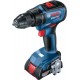 Акумулаторен ударен винтоверт, 18 V, Bosch GSB 18V-50