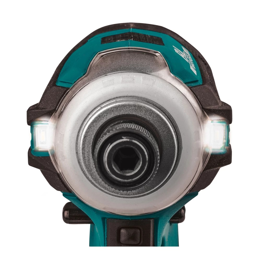 Акумулаторен ударен винтоверт 180Nm ,18V, безчетков, Makita DTD171Z
