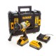 Акумулаторен ударен винтоверт 18V, 112Nm, DeWalt DCD999H2T