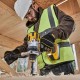 Акумулаторен ударен винтоверт 18V, 169Nm, DeWalt DCD1007NT