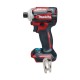 Акумулаторен ударен винтоверт 18V, 180Nm, Makita DTD171ZAR