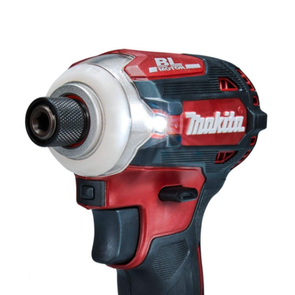 Акумулаторен ударен винтоверт 18V, 180Nm, Makita DTD171ZAR