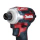 Акумулаторен ударен винтоверт 18V, 180Nm, Makita DTD171ZAR