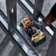 Акумулаторен ударен винтоверт 18V, 206Nm, DeWalt DCF850P2LRT