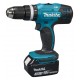 Акумулаторен ударен винтоверт 18V, 42Nm, Makita DHP453RFE